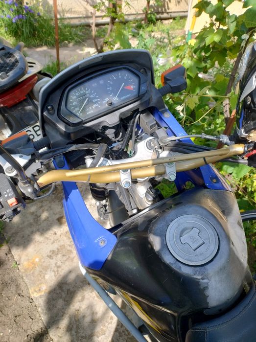 Honda nx500 dominator