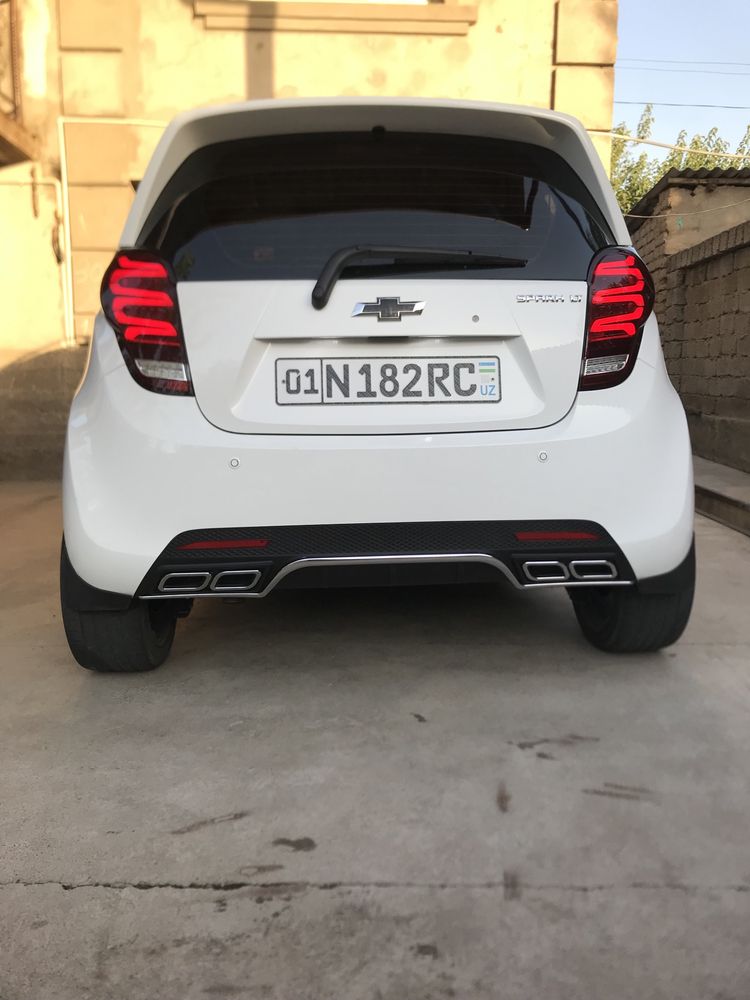 Spark avtomat 1,25 2020