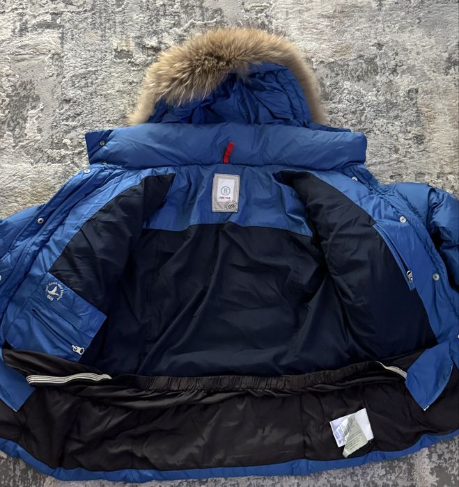 Bogner,geacă puf pt.femei,măr.L