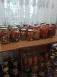 Продам соления:помидоры, салат летний