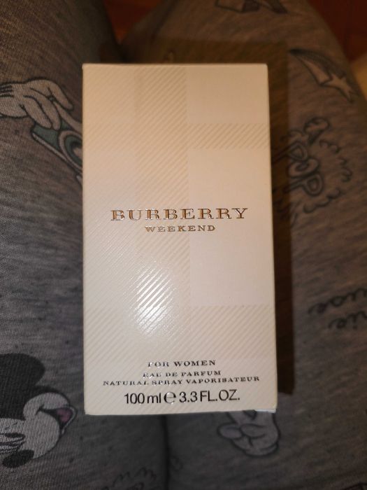 Оригинален дамски парфюм Burberry 100 ml