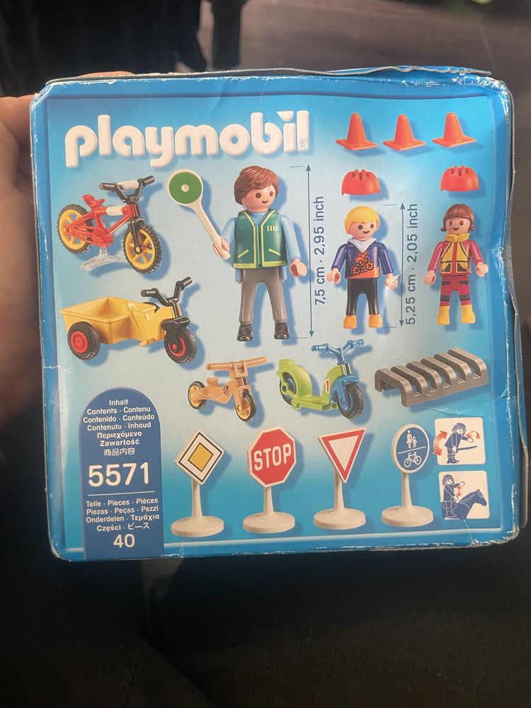 Здравейте продавам playmobile играчки