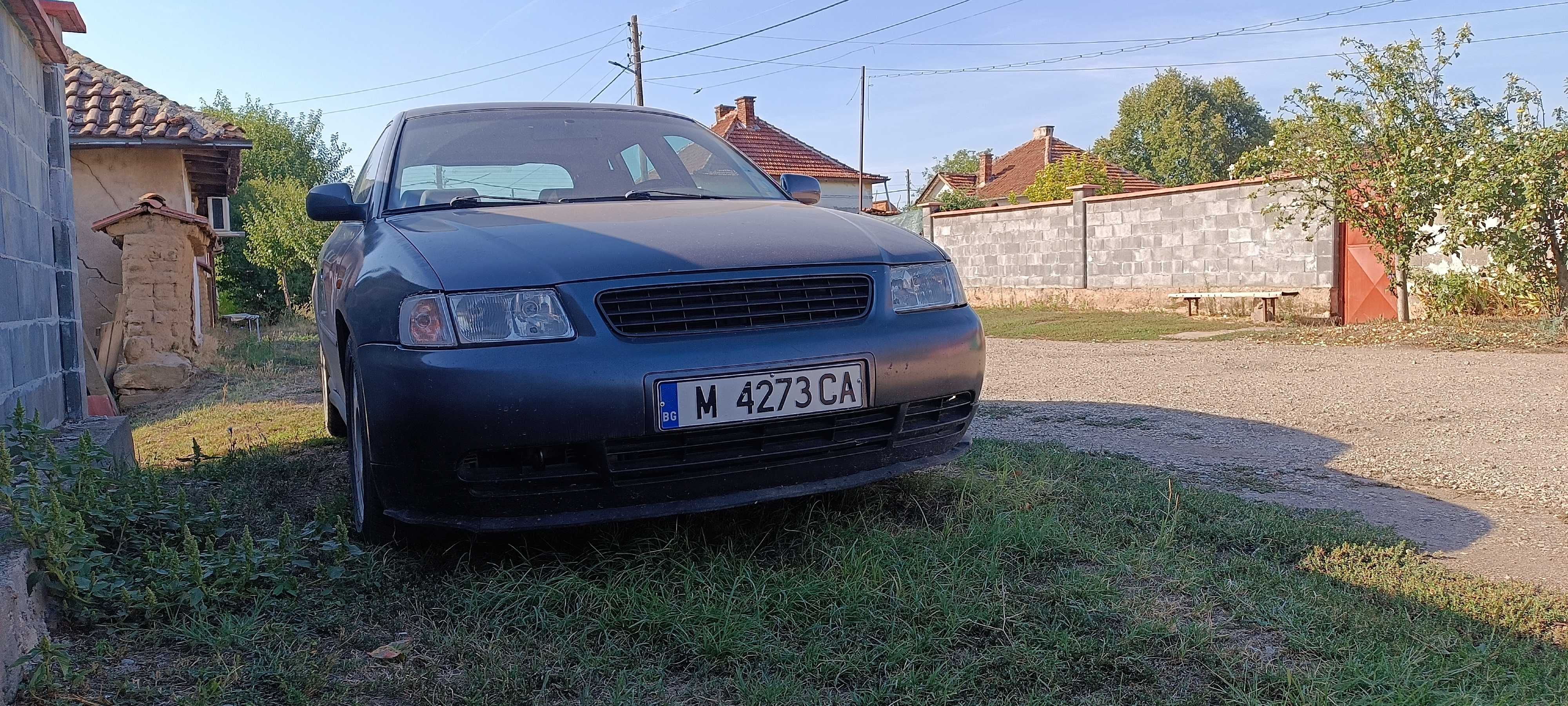 Audi A3 1.9 90ks