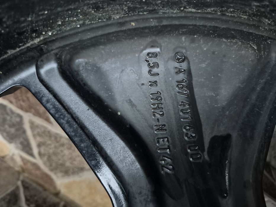 Jante mercedes gle 2021