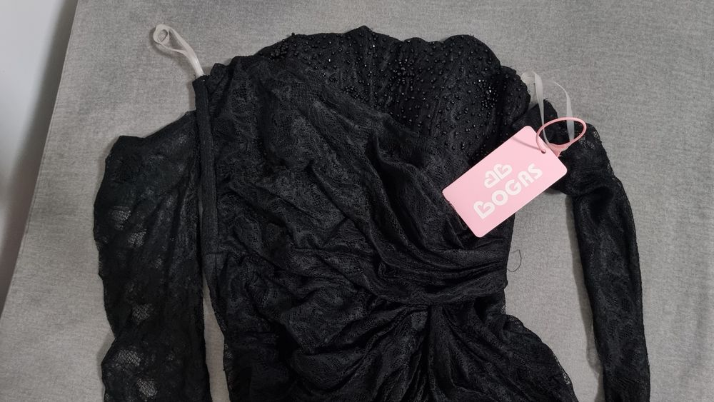 Rochie bogas de ocazie