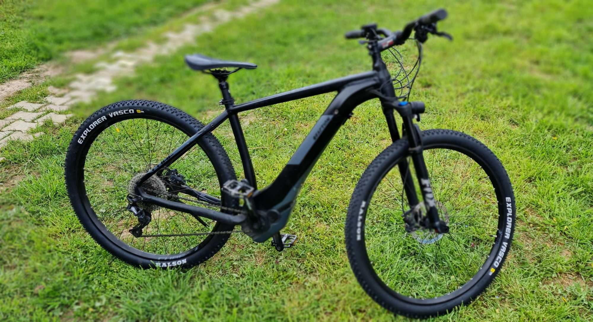 CUBE Reaction hibrid HPA
