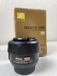 AF-S DX NIKKOR 35mm f/1.8G