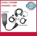 Interfata diagnoza tester auto Lexia 3 Diagbox - FULL CHIP - UDS
