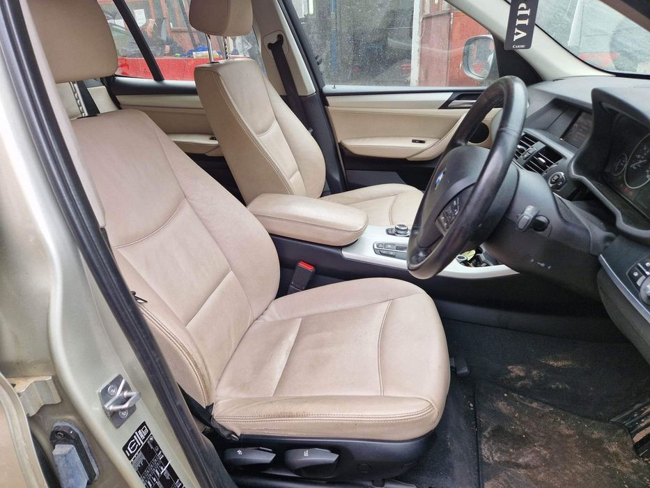 BMW X3 F25 2.0D 184кс автоматик НА ЧАСТИ!