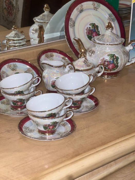 Нова посуда Мадонна