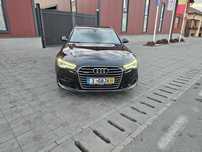 Audi a6 2015 3.0tdi qoatroo euro 6