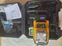 Nivela Laser 12 linii SAVSEC Autoreglare