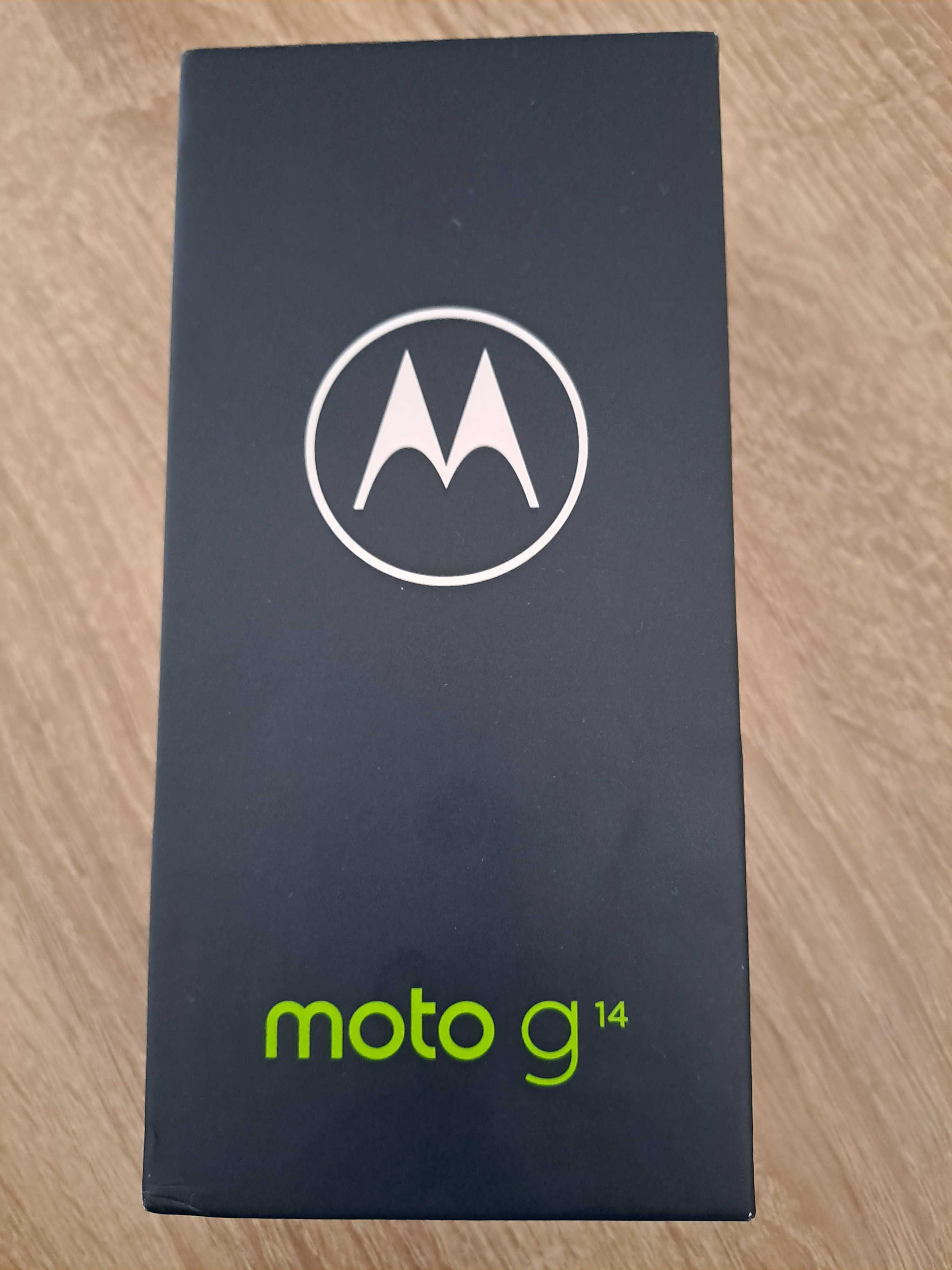 Motorola Moto g 14- нов