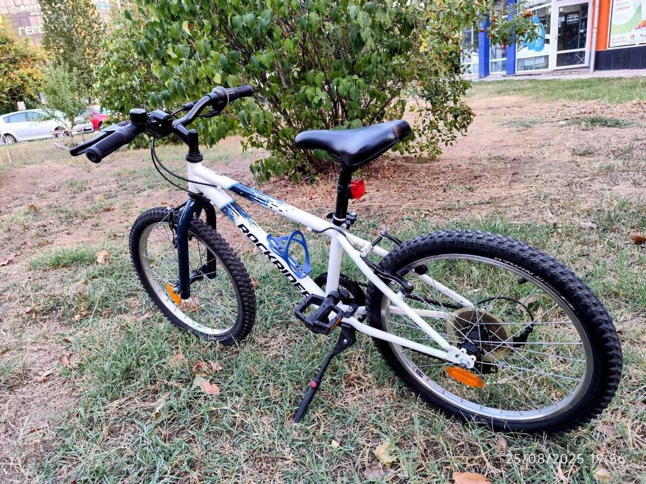 Детски планински велосипед 20" ROCKRIDER