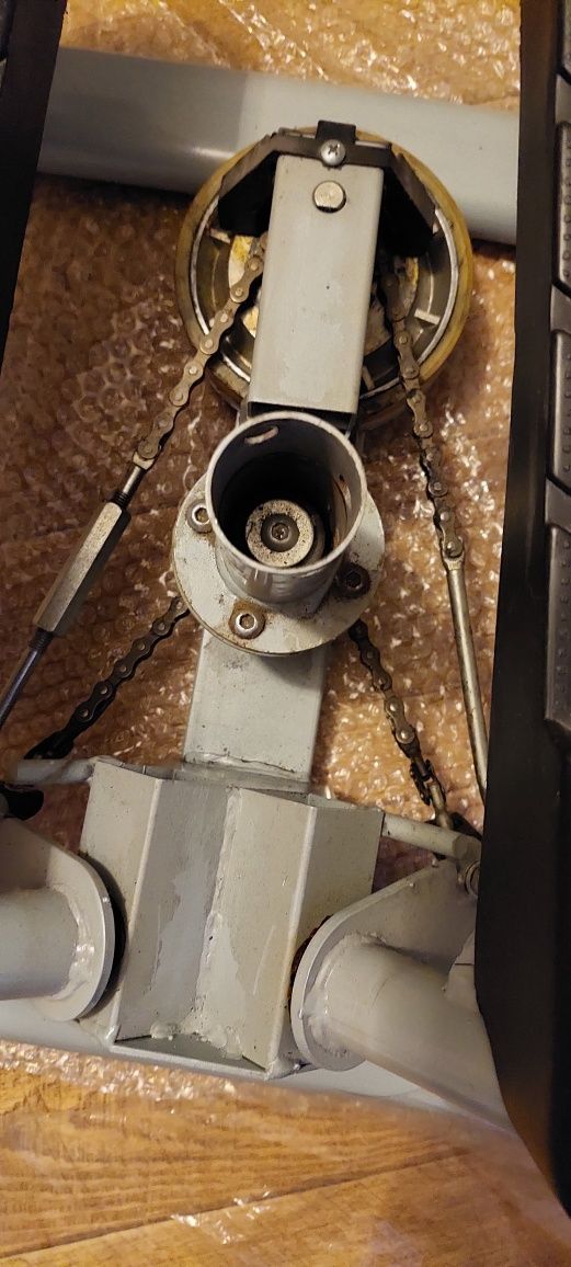 Кардиотренажер Twister бу в разобранном виде  в Караганде