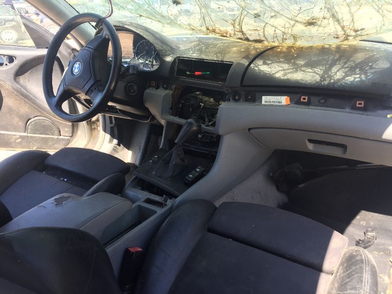 BMW 318CI 118к.с на части