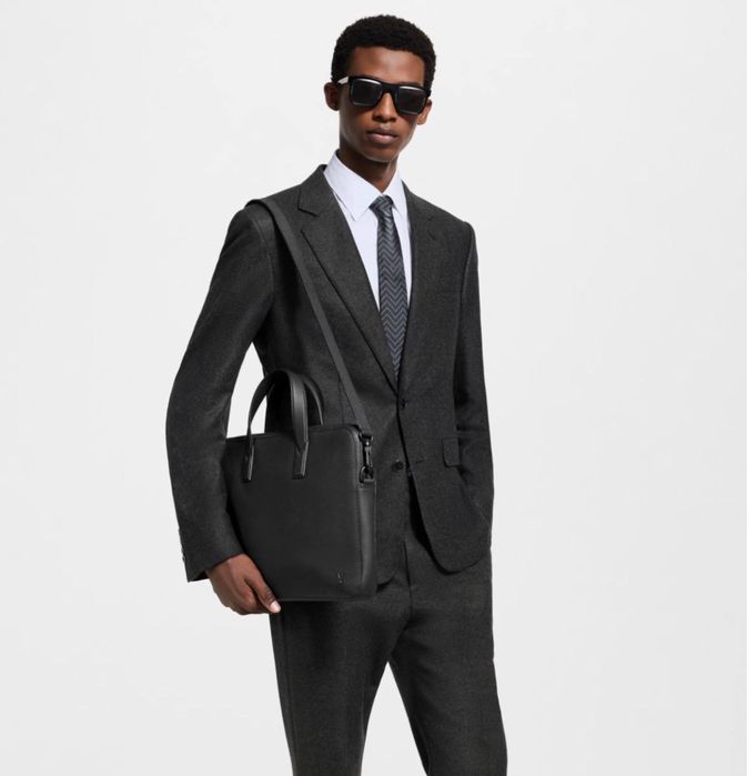 Louis Vuitton Gate Briefcase LV Aerogram (портфель)