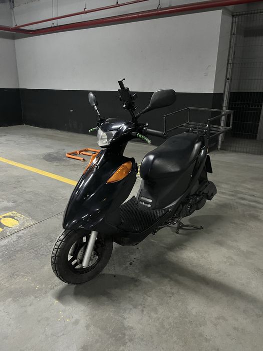 Сузуки Адресс 125 G безлямбды продам