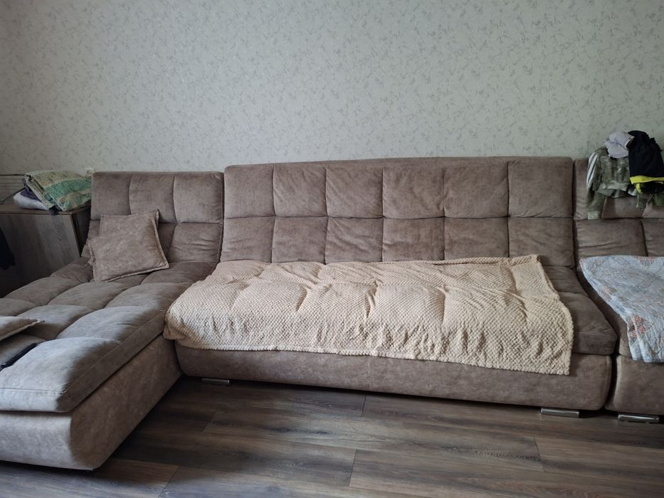 Диван 3метра раздвижной