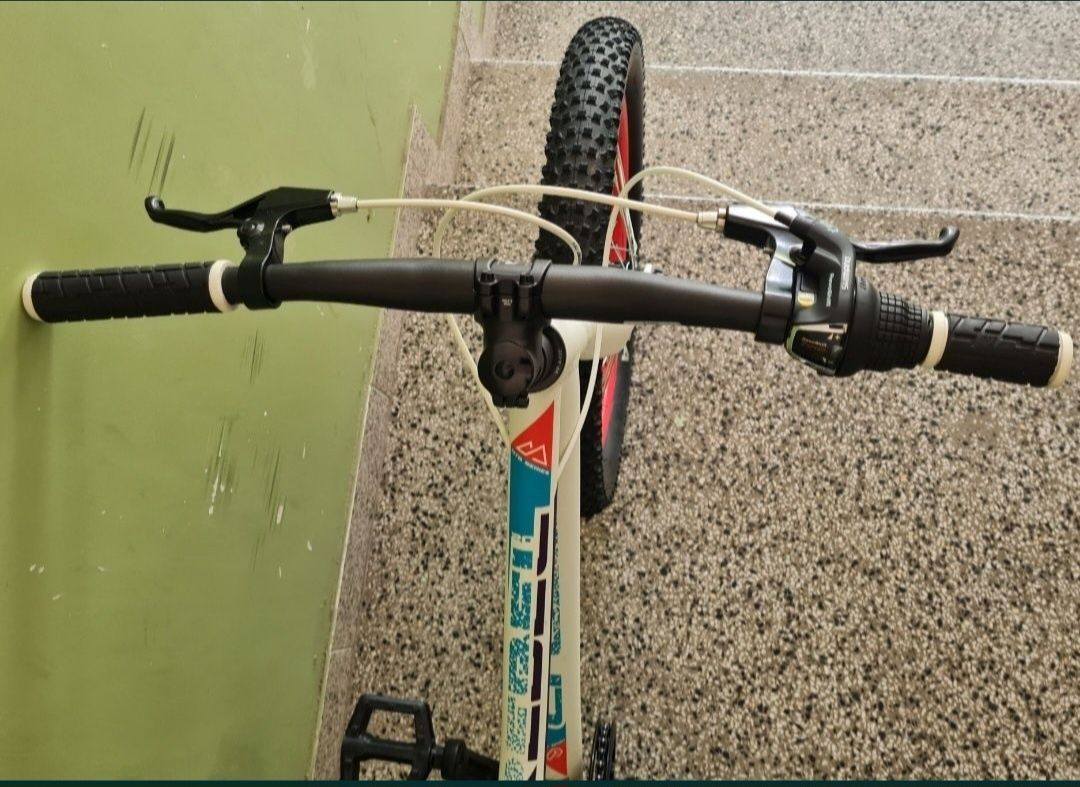 Продавам Cross Rebel 20 алуминиев детски велосипед/колело