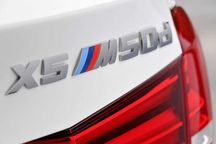 Emblema portbagaj originala Bmw X5 F15