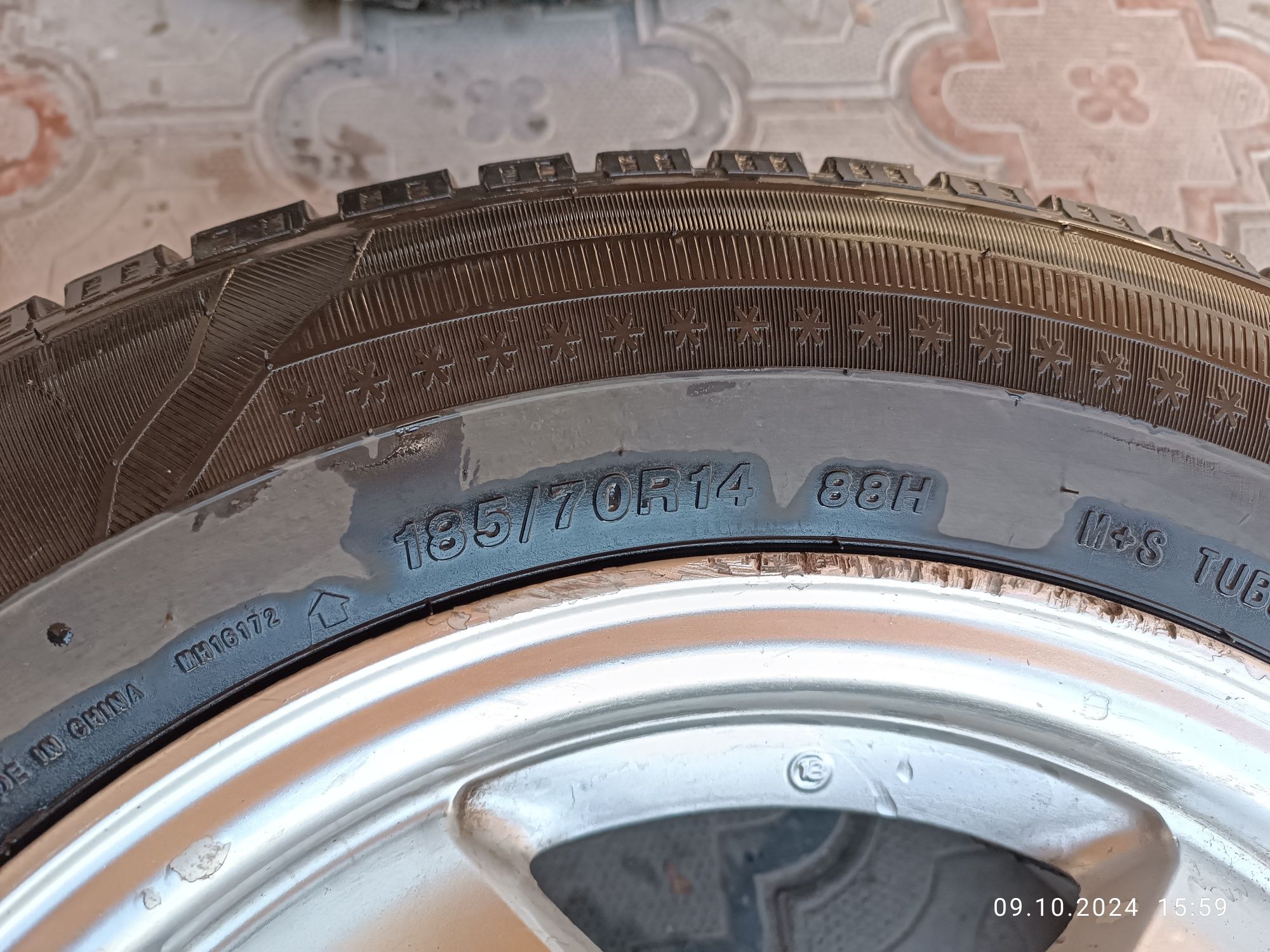 Шины Sailun 185/70 R14