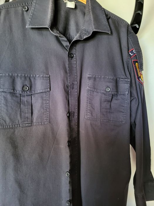 Îmbrăcăminte militara ISU