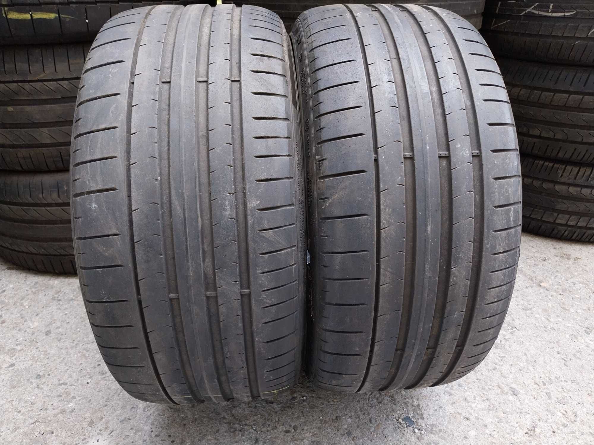 Anvelope second vară 275 30 R20 Pirelli RFT