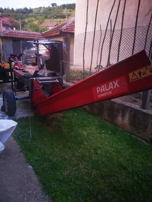 Машина за борса за дарва