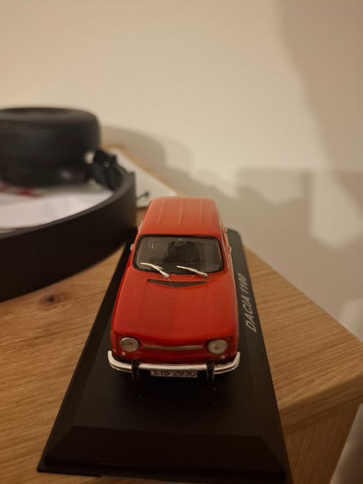 Dacia 1100 1/43 deagostini