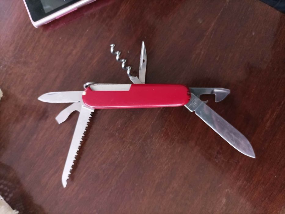 Швейцарско джобно ножче Victorinox.!!