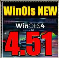 Winols 4.51 VMware 16 pro версия + Damos