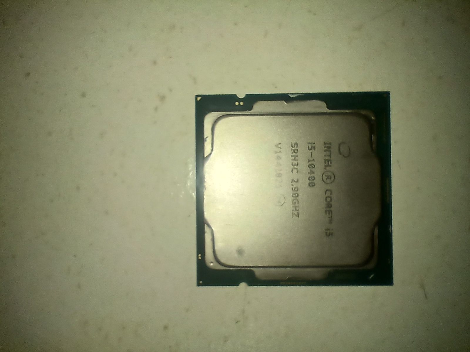 Intel core i5 10400