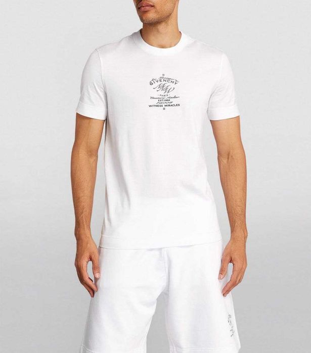 Оригинална Мъжка Тениска Givenchy Ликвидация