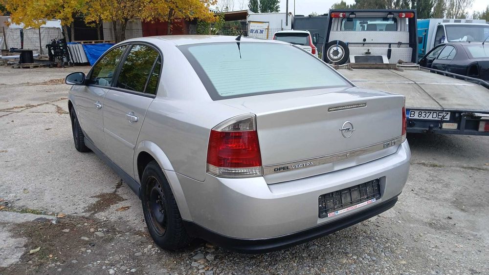 Dezmembrez Opel Vectra C 2.0 Diesel Din 2005 - Z20DTH