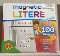 Jucarii - litere magnetice pentru frigider
