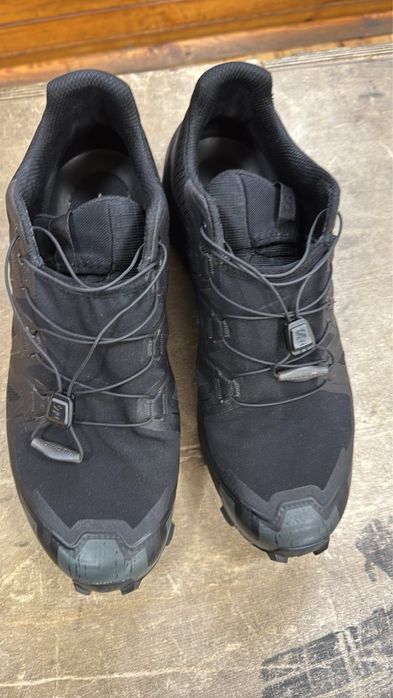 Маратонки Salomon speedcross 6 forces