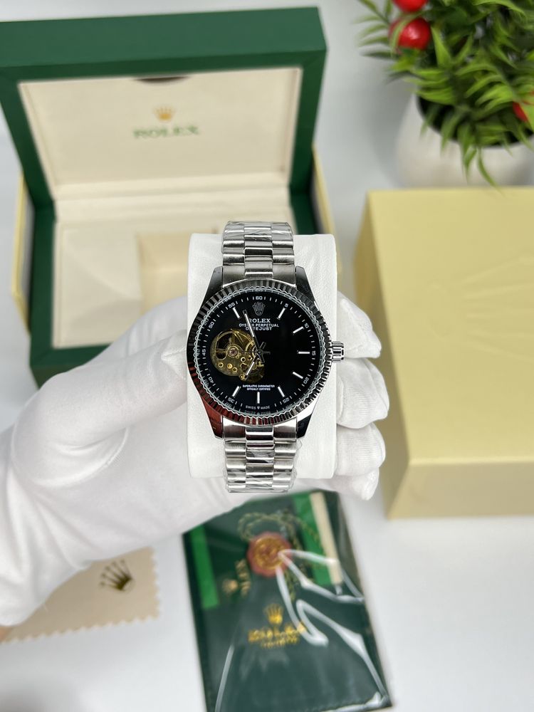 Rolex mexanika soati