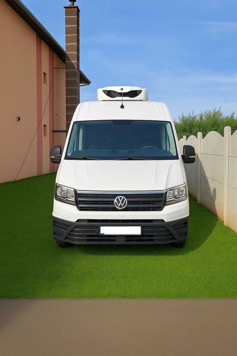 Volkswagen CRAFTER L3H3