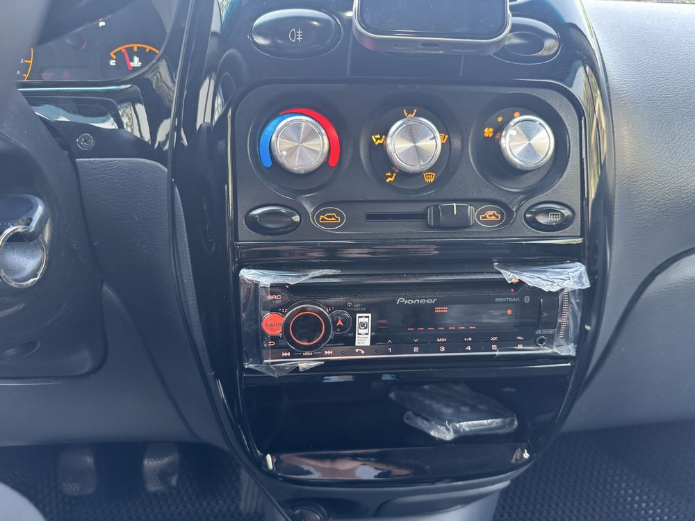 Matiz 2014 MX своя