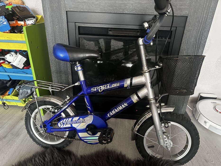 Bicicleta copii Caraiman