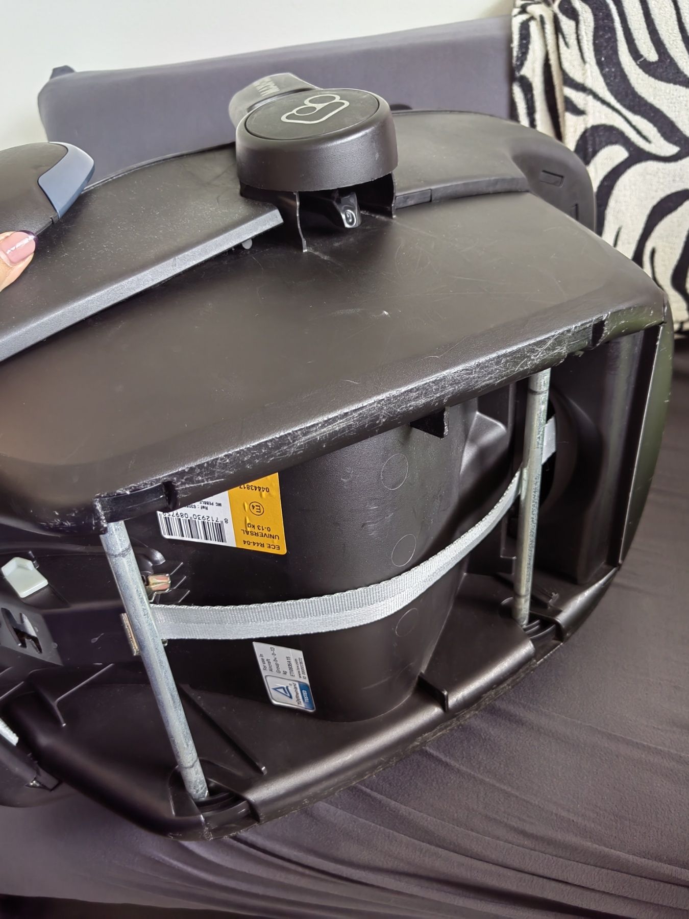 Стол за кола за новородено Maxi-Cosi Pebble