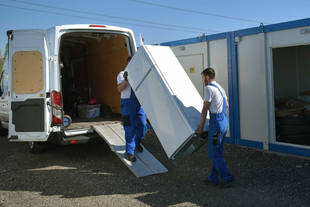 Spatii depozitare, Boxe selfstorage de inchiriat in Otopeni Centura