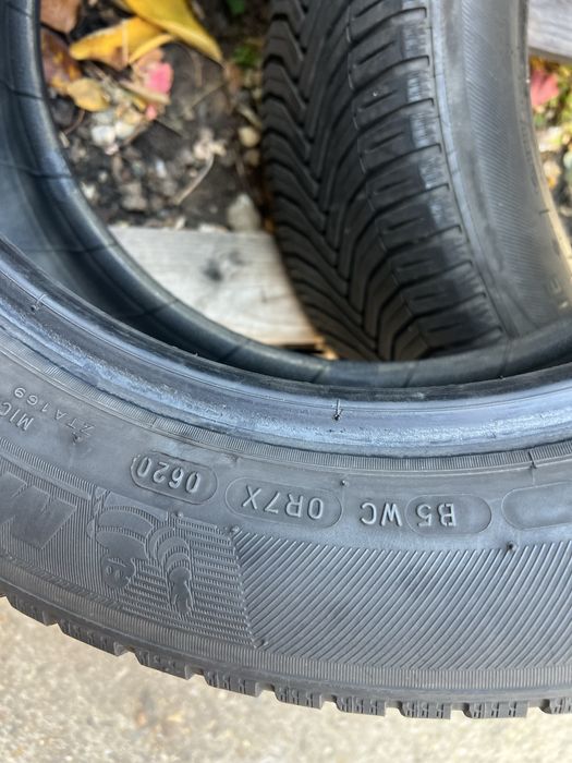 Cauciucuri iarna 205/55/16 Michelin