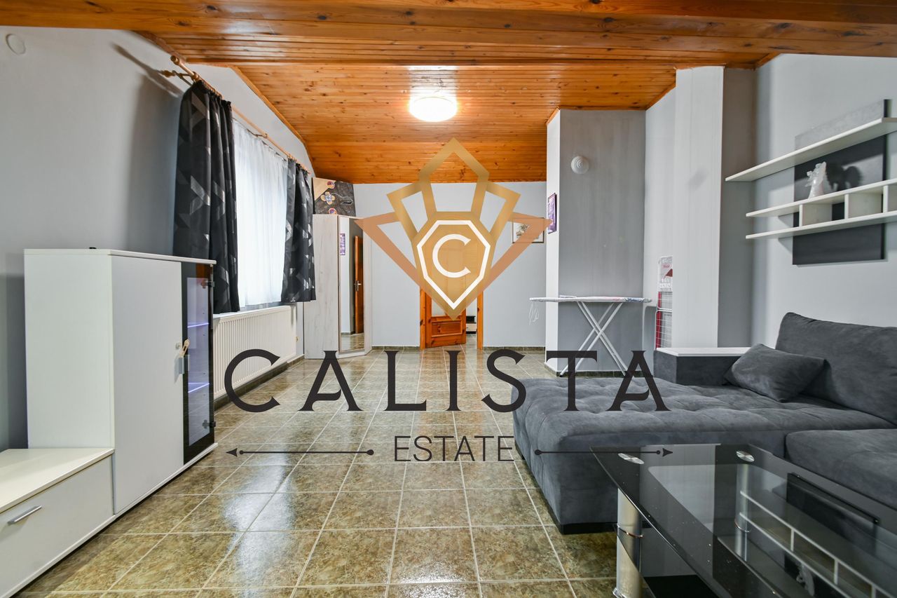 Дава се под наем Етаж от къща в София, Драгалевци - 80 кв.м за 575 € - Снимка #1