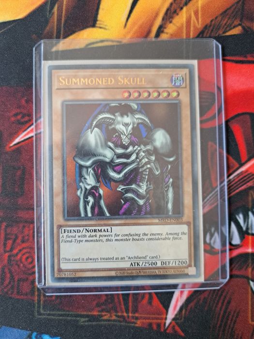 Yu-Gi-Oh карти от различни издания