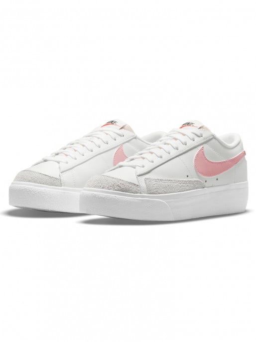 Обувки Nike с розово