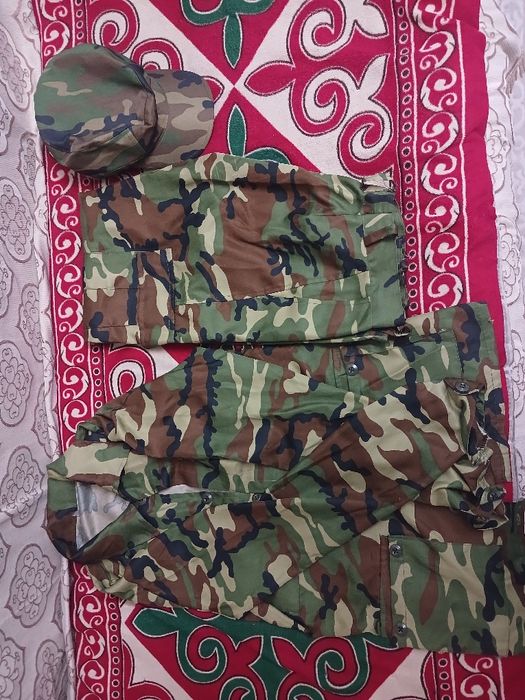 Военное форма женская