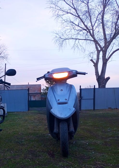 Продам скутер в хорошем состоянии