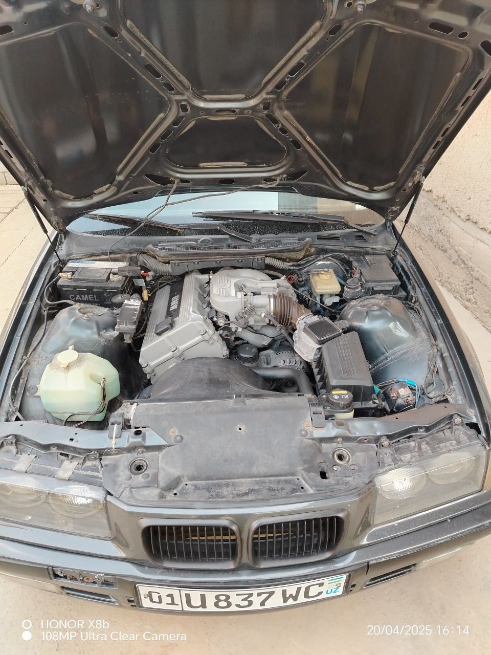 BMW e36 yili 1994
